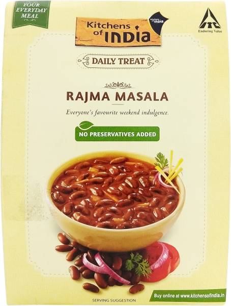 Kitchens of India Rajma Masala 285 g