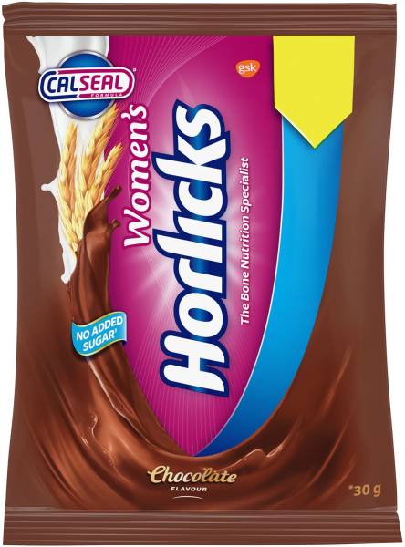 Women's Horlicks Chocolate Flavour