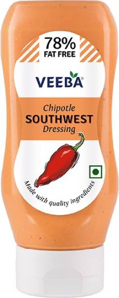 Veeba Chipotle Southwest Dressing Sauce
