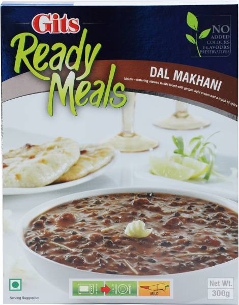 Gits Ready Meals - Dal Makhani 300 g