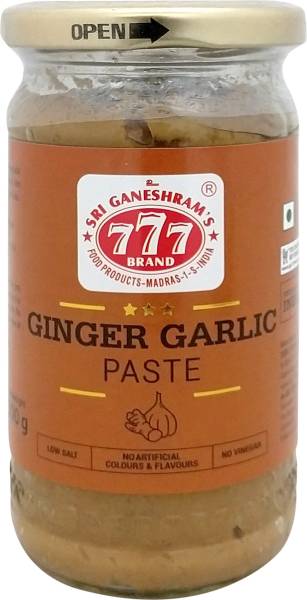 777 Ginger Garlic Paste