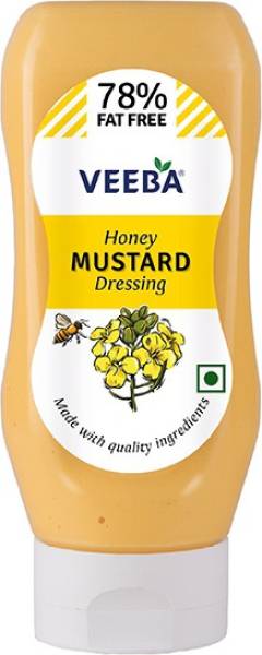 VEEBA Honey Mustard Dressing Sauce