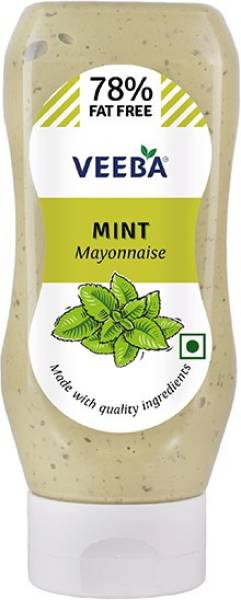 VEEBA Mint Mayonnaise 300 g