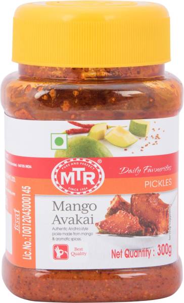 MTR Avakai Mango Pickle