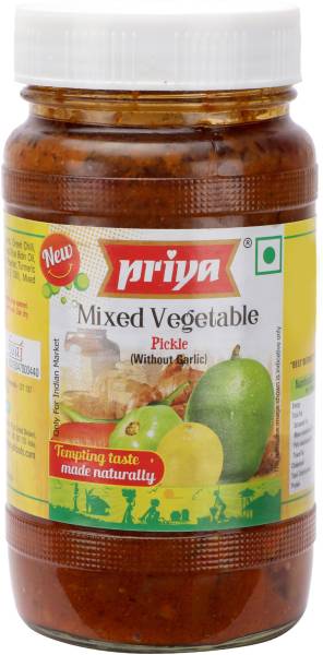 Priya Mixed Pickle