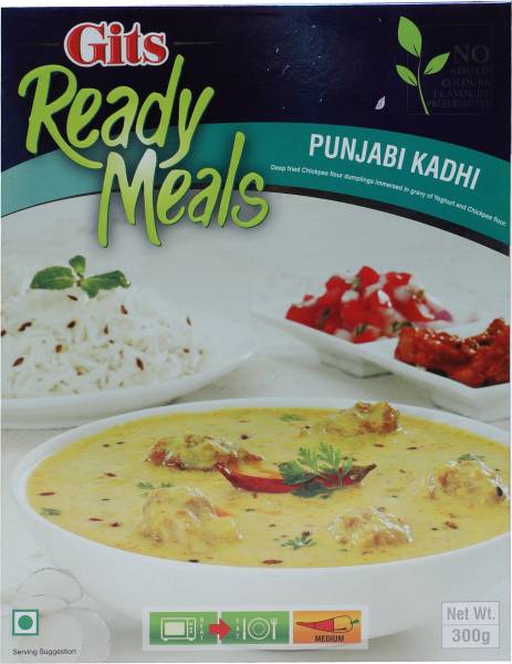 Gits Ready Meals - Punjabi Kadhi 300 g