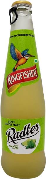 Kingfisher Radler Glass Bottle