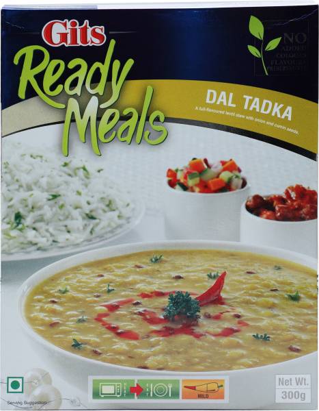 Gits Ready Meals - Dal Tadka 300 g