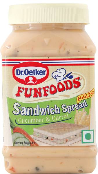 Fun Foods Sandwich Spread Eggless 300 g