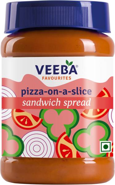 Veeba Pizza-on-a-slice Sandwich Spread 310 g