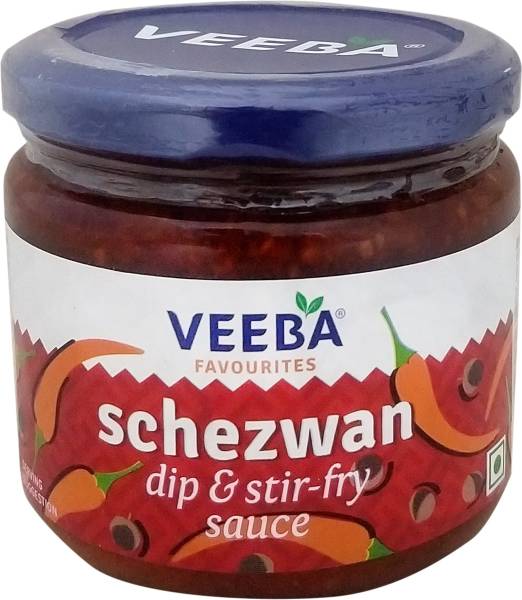 Veeba Schezwan Dip &amp; Stir-Fry Sauce