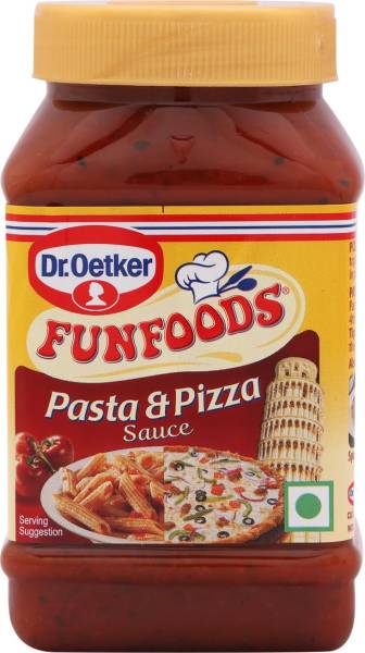 Fun Foods Pasta &amp; Pizza Sauce