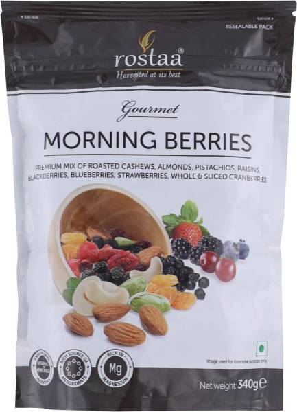 Rostaa Morning Berries