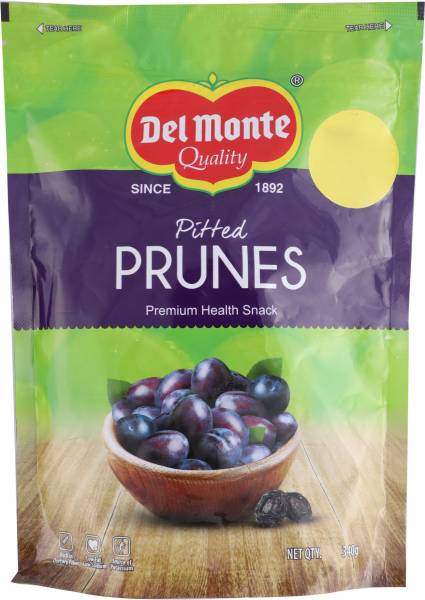 Del Monte Pitted Prunes