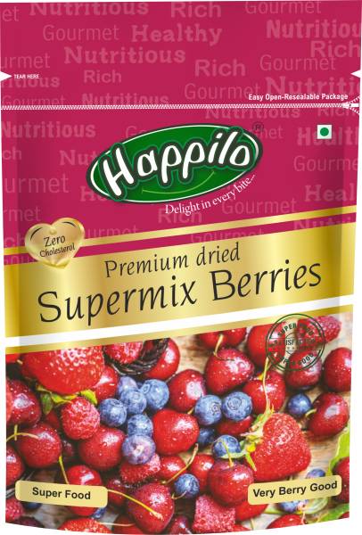 Happilo Premium International Super mix Berries