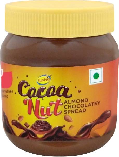 Sundrop Cocoa Nut Almond Chocolatey Spread 350 g