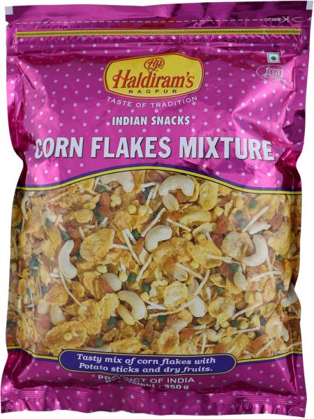 Haldiram's Cornflakes Mixture
