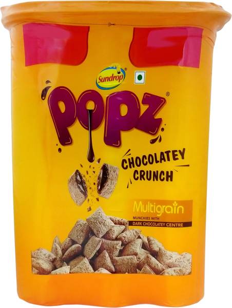 Sundrop Popz Chocolatey Crunch