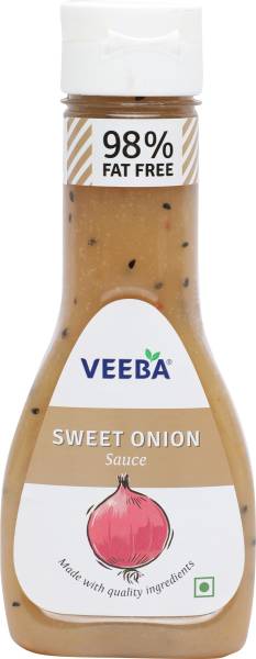 Veeba Sweet Onion Sauce