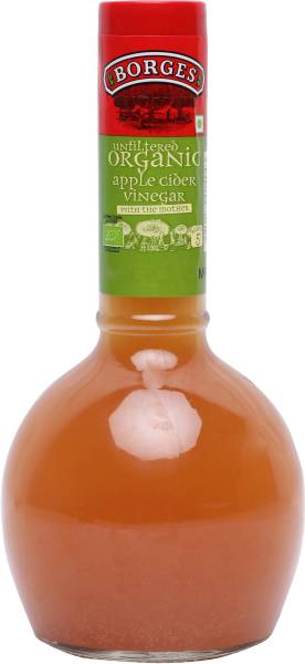 Borges Unfiltered Organic Apple Cider Vinegar