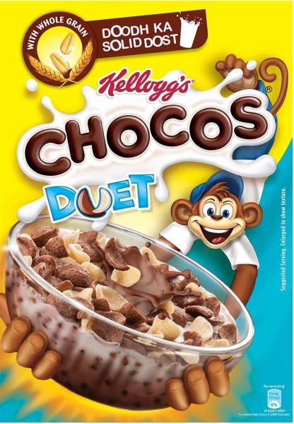 Kellogg's Chocos Duet