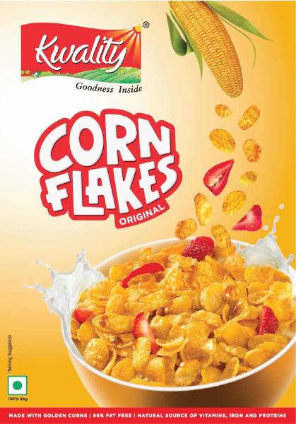 Kwality Corn Flakes