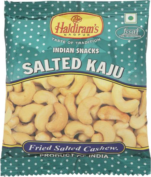 Haldiram's Salted Kaju