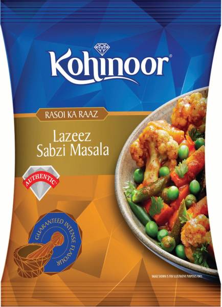 Kohinoor Lazeez Sabzi Masala