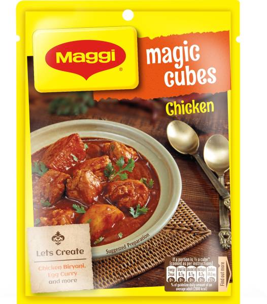 Maggi Magic Cubes Chicken Masala
