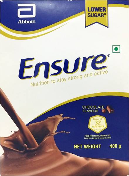 Ensure Chocolate Flavour