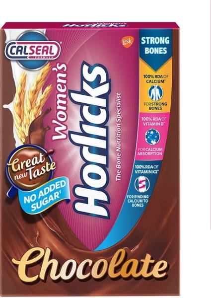 Women's Horlicks Calseal Formula - Chocolate Flavour