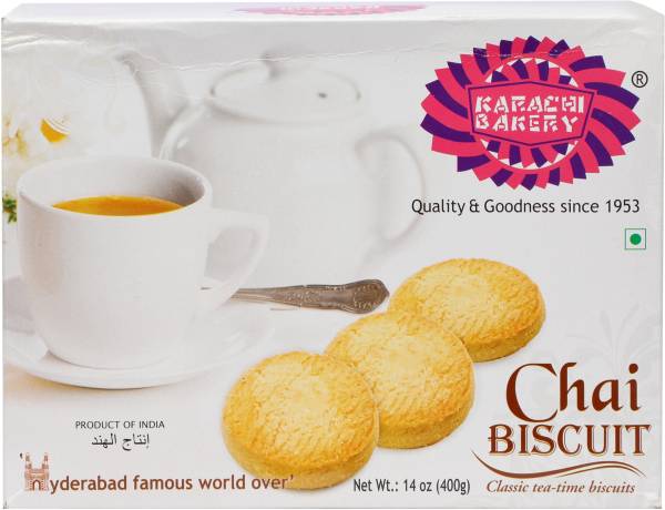 Karachi Bakery Chai Biscuit