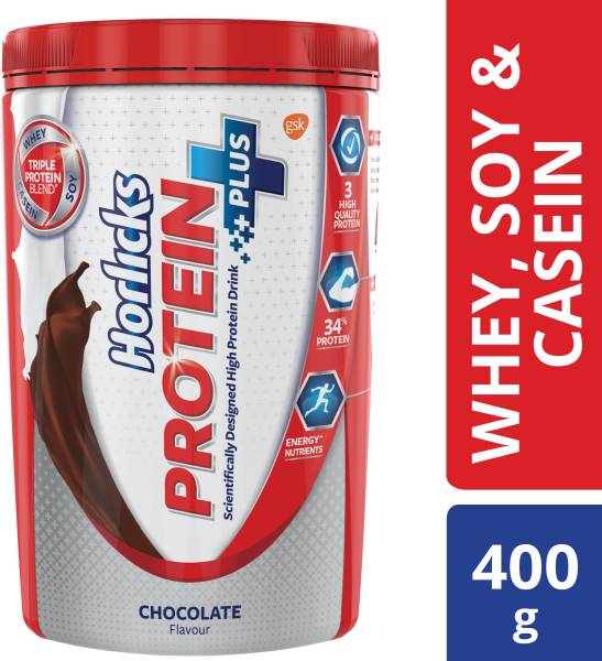 Horlicks Protein Plus Chocolate Flavour