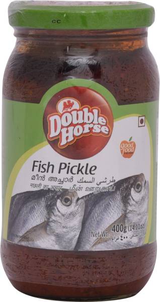 Double Horse Fish Pickle