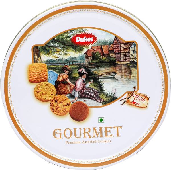 Dukes Gourmet Premium Assorted Cookies