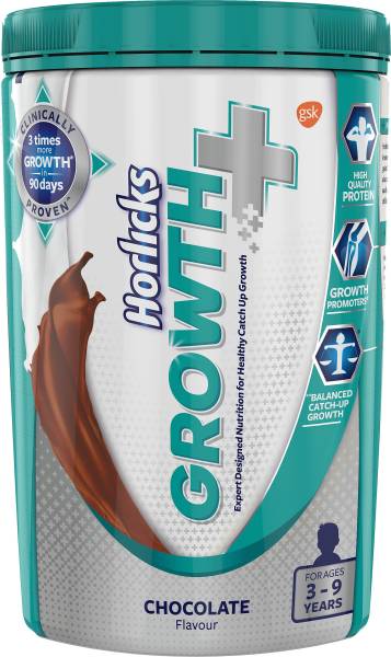 Horlicks Growth - Chocolate Flavour