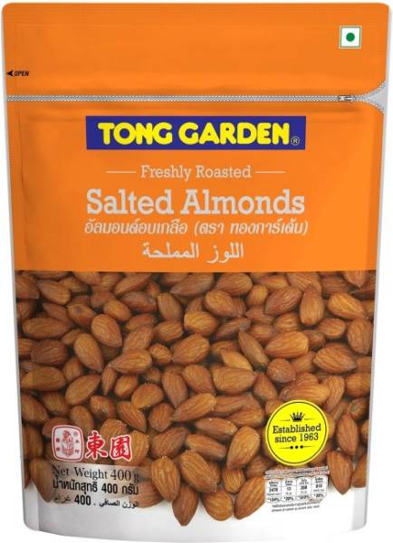 Tong Garden Salted Almonds