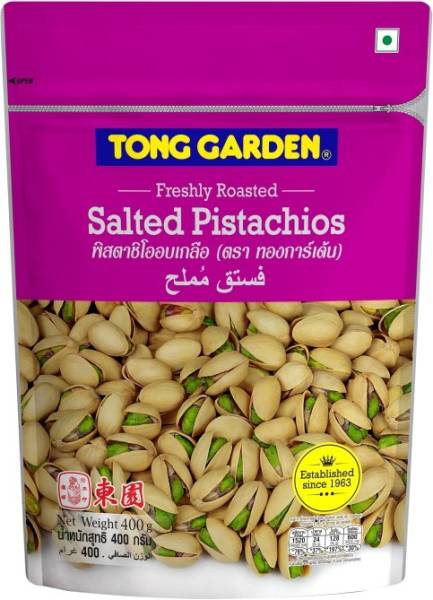 Tong Garden Salted Pistachios