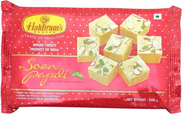 Haldiram's Soan Papdi Pouch