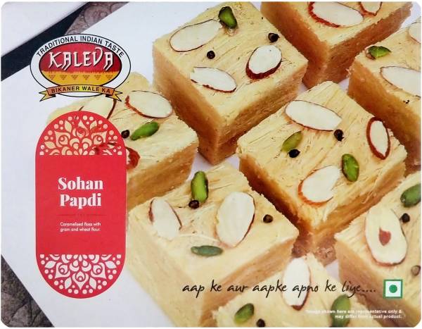 Kaleva Sohan Papdi Box