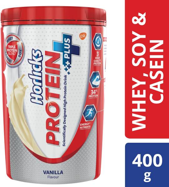 Horlicks Protein Plus Vanilla Flavour