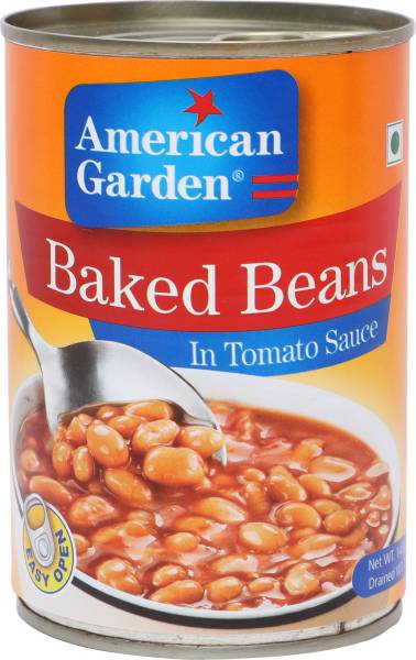 American Garden Tomato Sauce Baked Beans