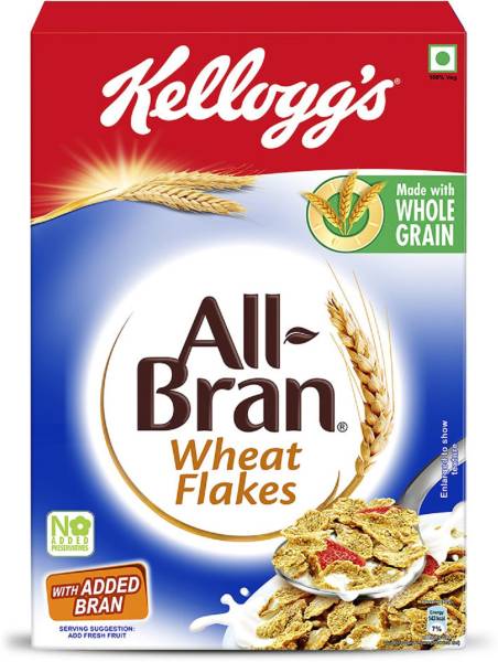 Kellogg's All Bran Wheat Flakes