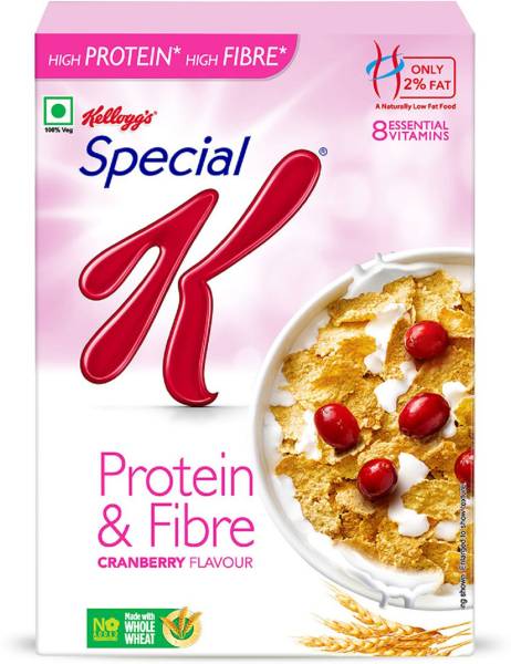 Kellogg's Special K Protein &amp; Fibre