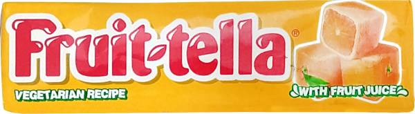 Fruit-tella Orange Toffee