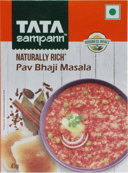 TATA Sampann Pav Bhaji Masala