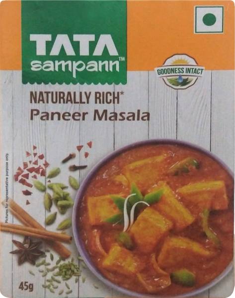 Tata Sampann Paneer Masala