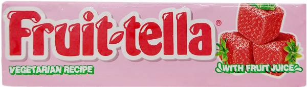 Fruit-tella Strawberry Toffee