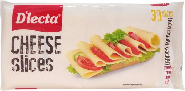 Dlecta Processed cheese Slices