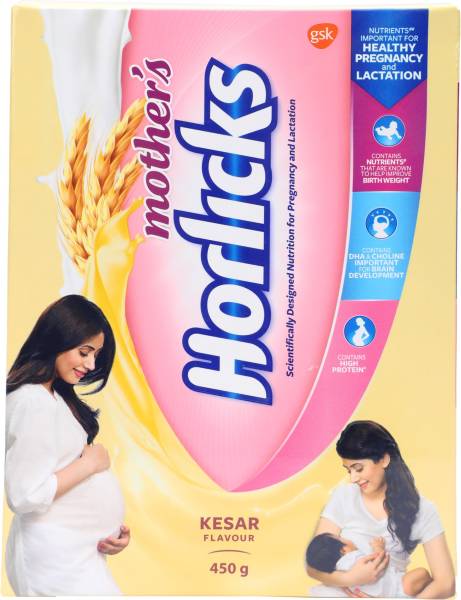 Mother's Horlicks Kesar Flavour